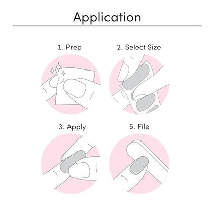 DASHING Diva Gloss Ultra Shine Gel (32 Ct)