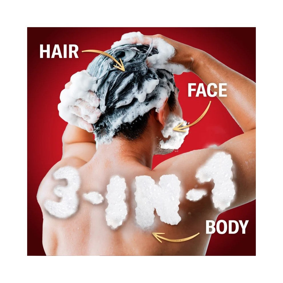 OLD SPICE Original 3-in-1 Body, Hair & Face Wash
