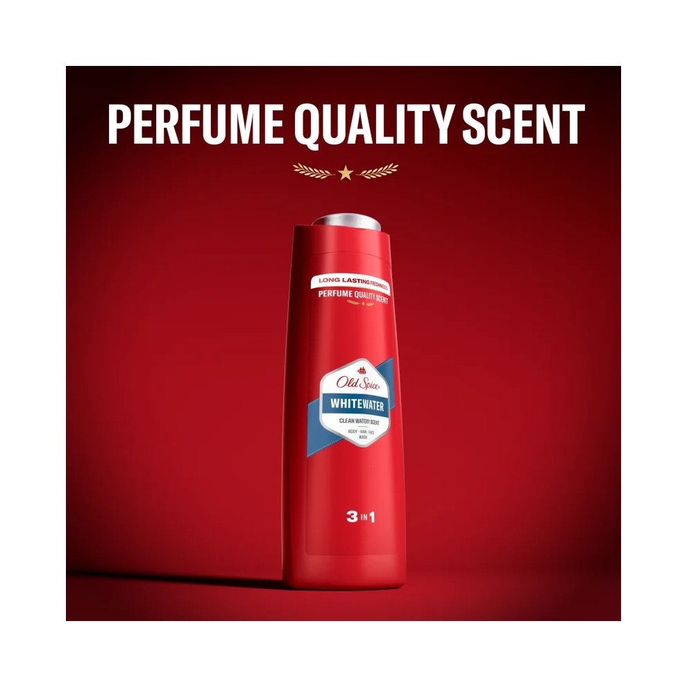 OLD SPICE Original 3-in-1 Body, Hair & Face Wash