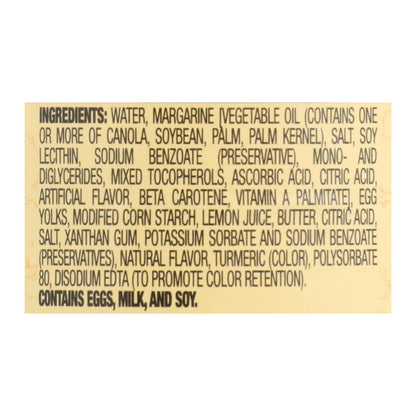 Reese's Hollandaise Sauce, 7.5 Oz (Pack of 12)