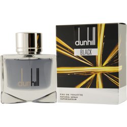 Dunhill Black Eau De Toilette Spray For Men