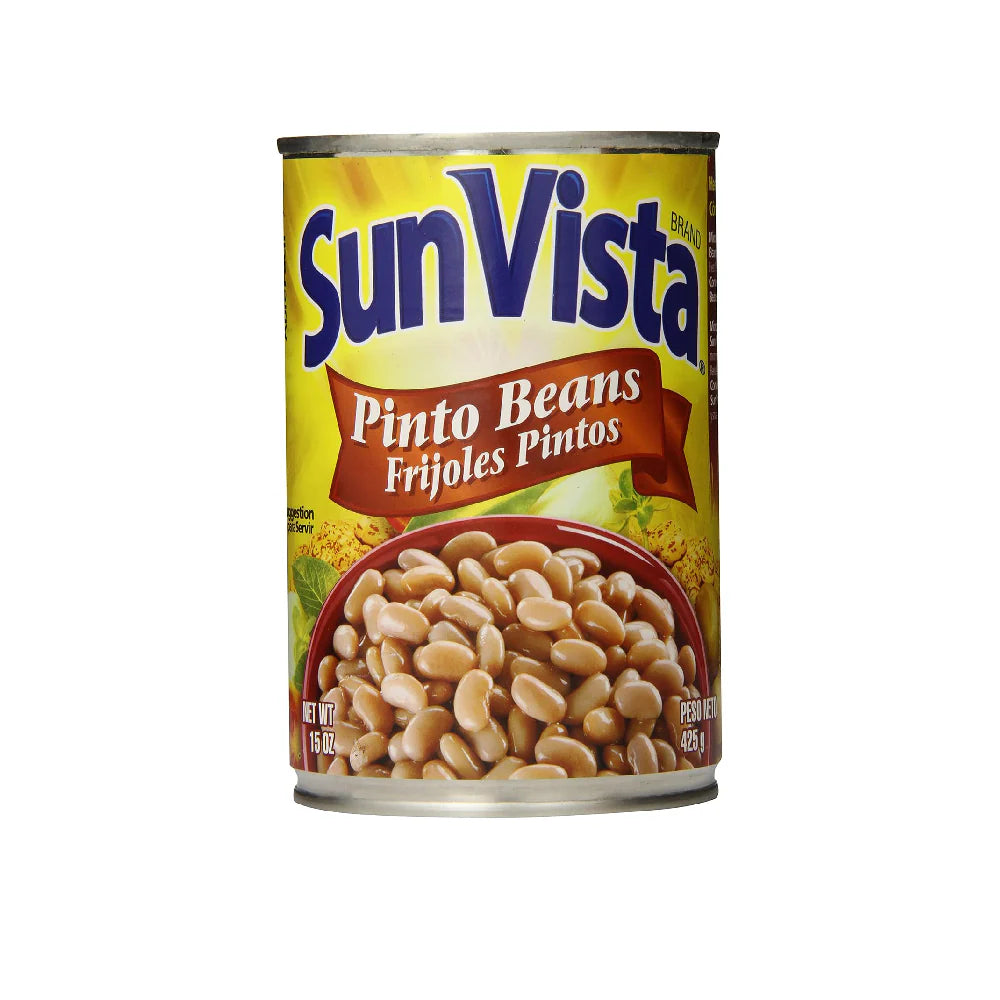 Sunvista Pinto Beans 15 oz