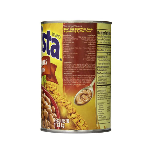 Sunvista Pinto Beans 40 oz