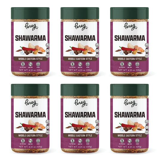Pereg - Mixed Spices Shawarma - Case Of 6-4.25 Oz