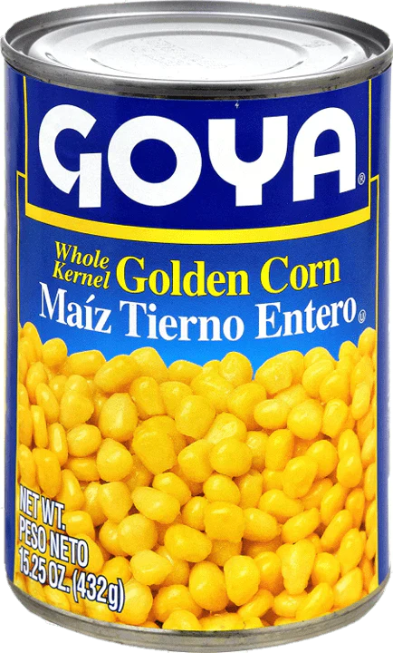Goya Whole Kernel Corn 15.25 oz