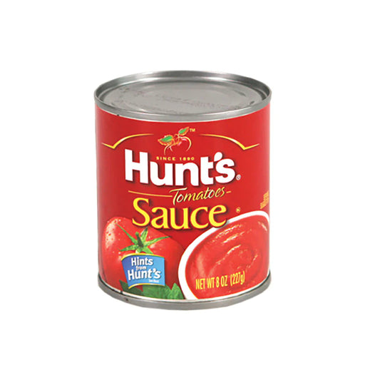Hunts Tomato Sauce 8 oz