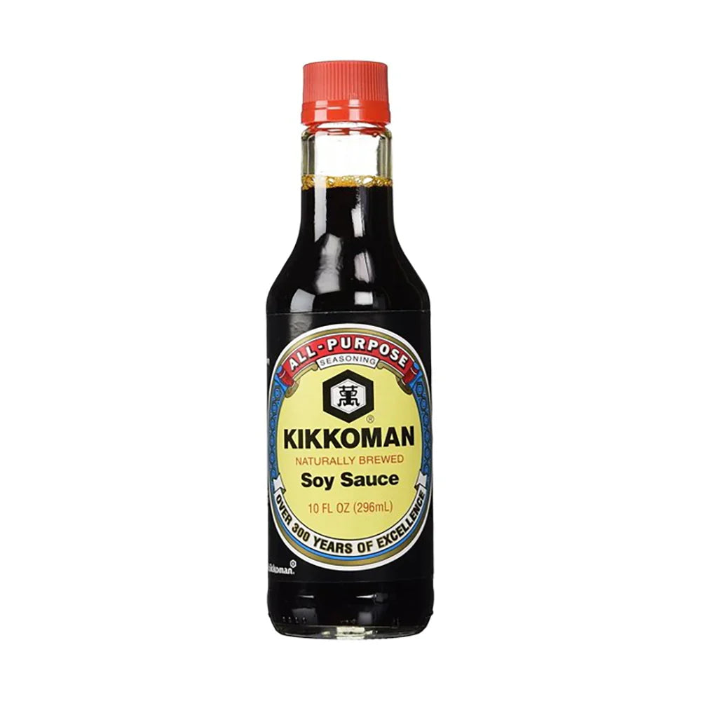 Kikkoman Soy Sauce 10 oz