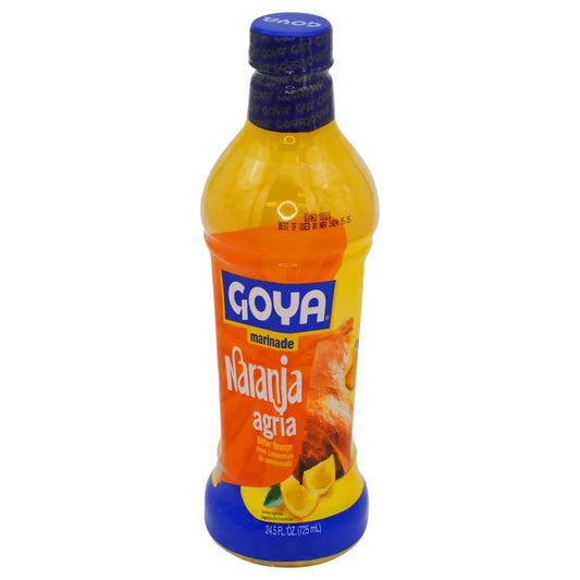 Goya Naranja Agria 24.5 oz