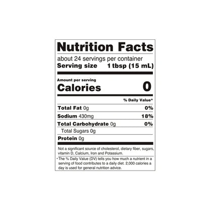 Pekin Soy Sauce 12 oz