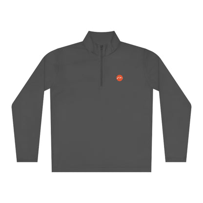 ST-073ML-24  Women Quarter-Zip Sport Tek