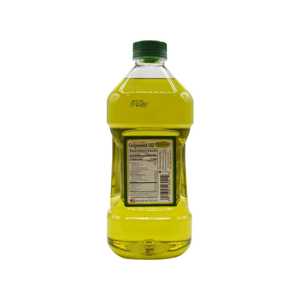 Campeone 100%  Grapeseed Oil 2 L
