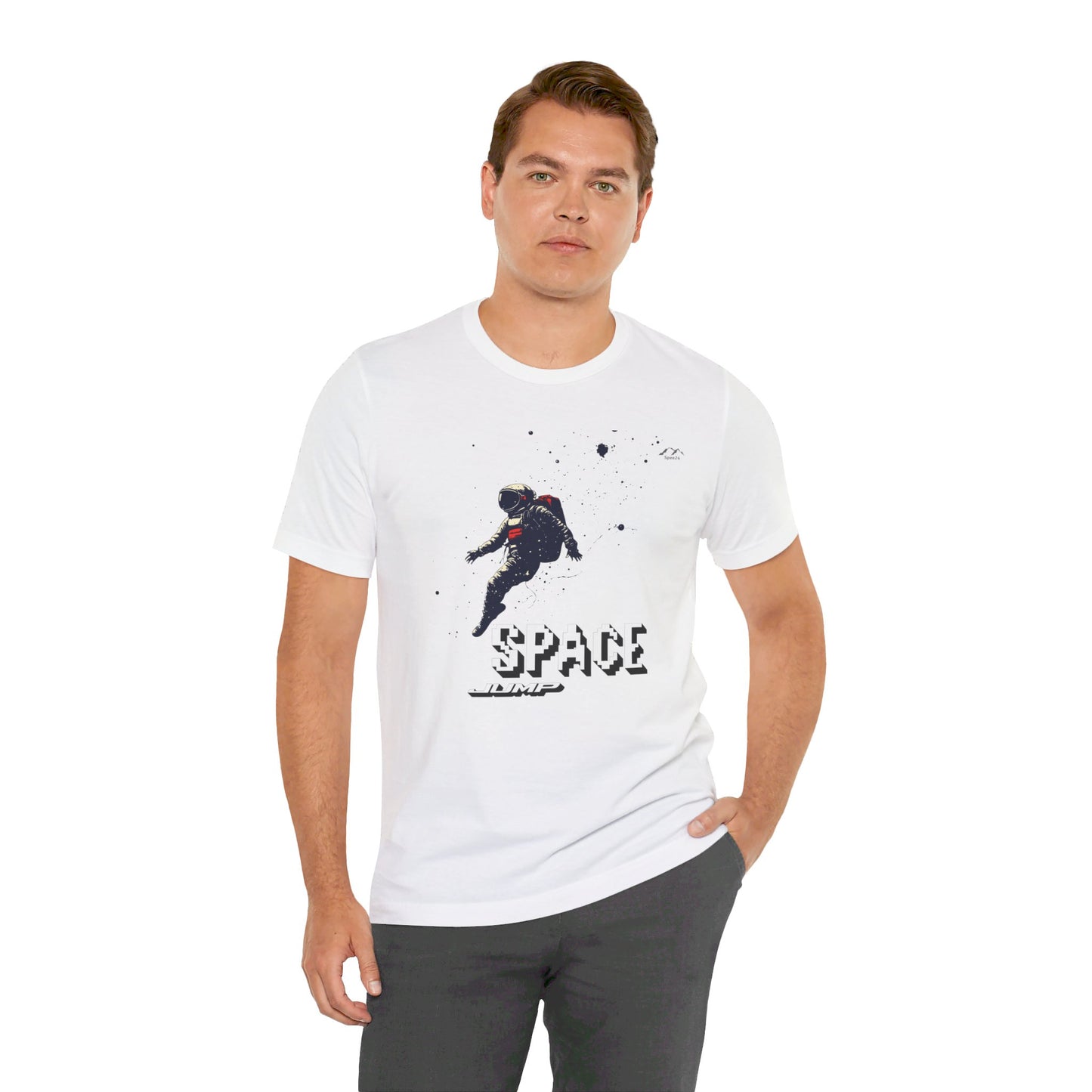 TS-033ML-24 Space Jump T-Shirt