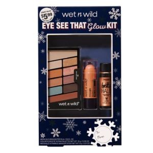 WET N Wild Eye See That Glow Gift Set