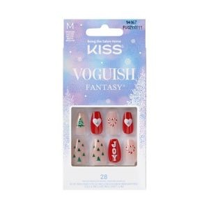 KISS Voguish Fantasy Press On Nails