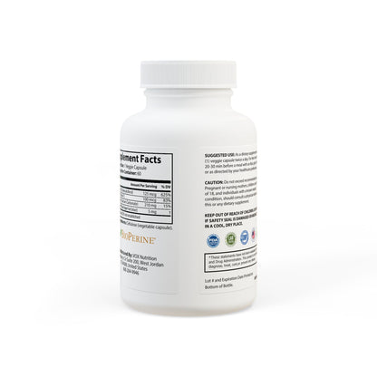 Nutrak Vitamin K2 + D3 Supplement (60 Capsules)