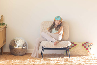 Flared Leggings (Lightweight) - Beige