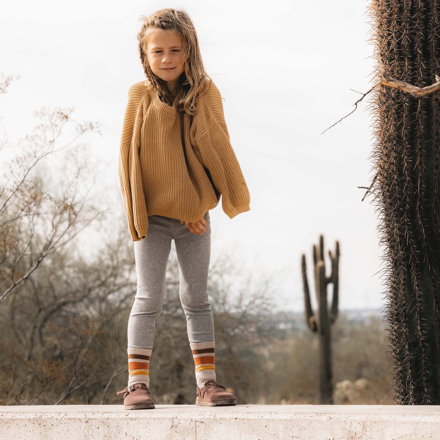 Leggings - Light Grey