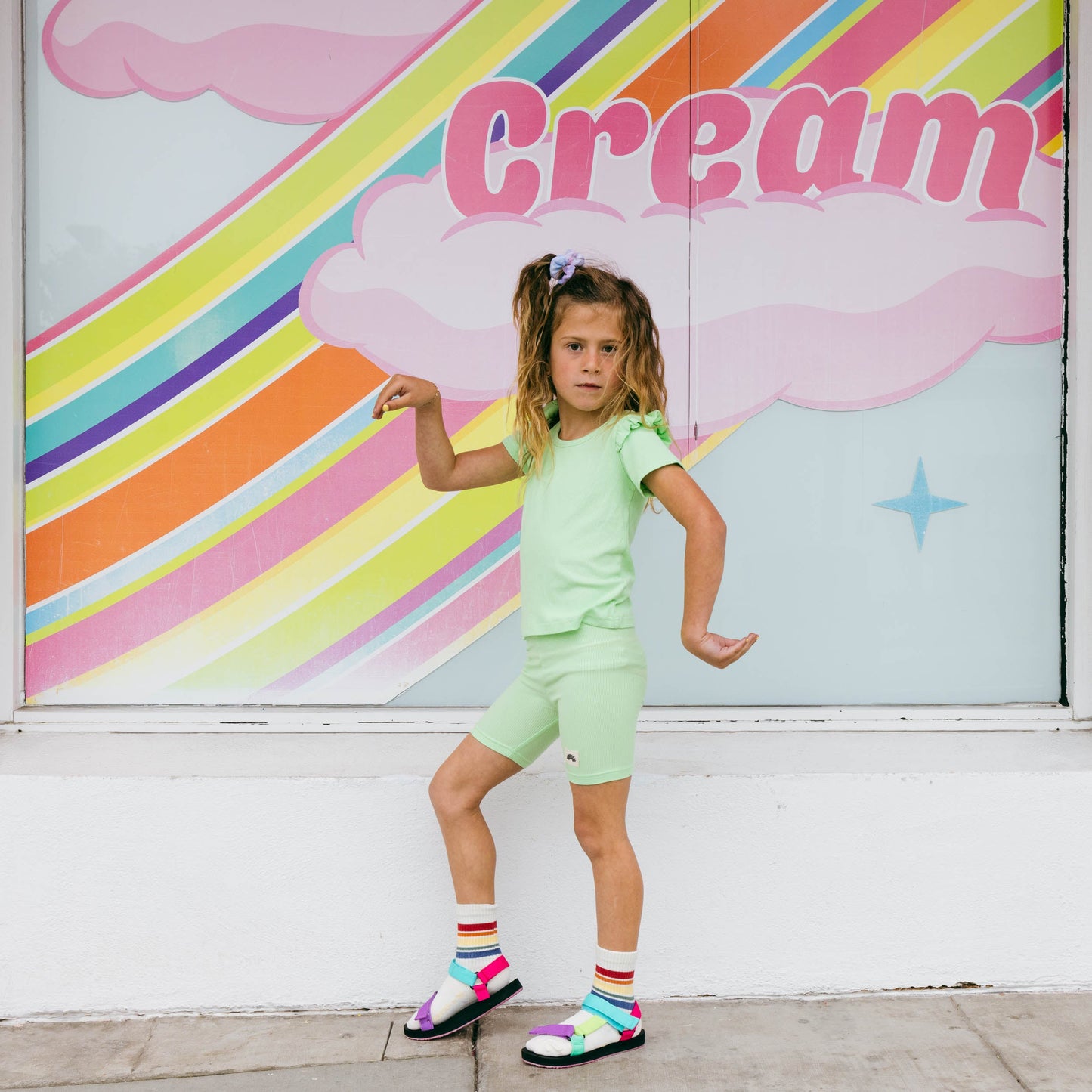 Socks - Rainbows & Unicorns