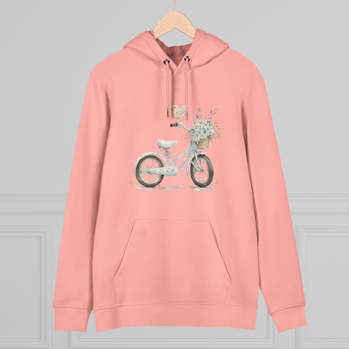 HD-056ML-24 Women Warm Cruiser Hoodie