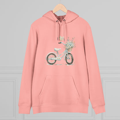 HD-056ML-24 Women Warm Cruiser Hoodie