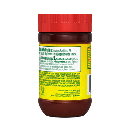 Knorr Granulated Tomato-Chicken Bouillon 3.5 oz