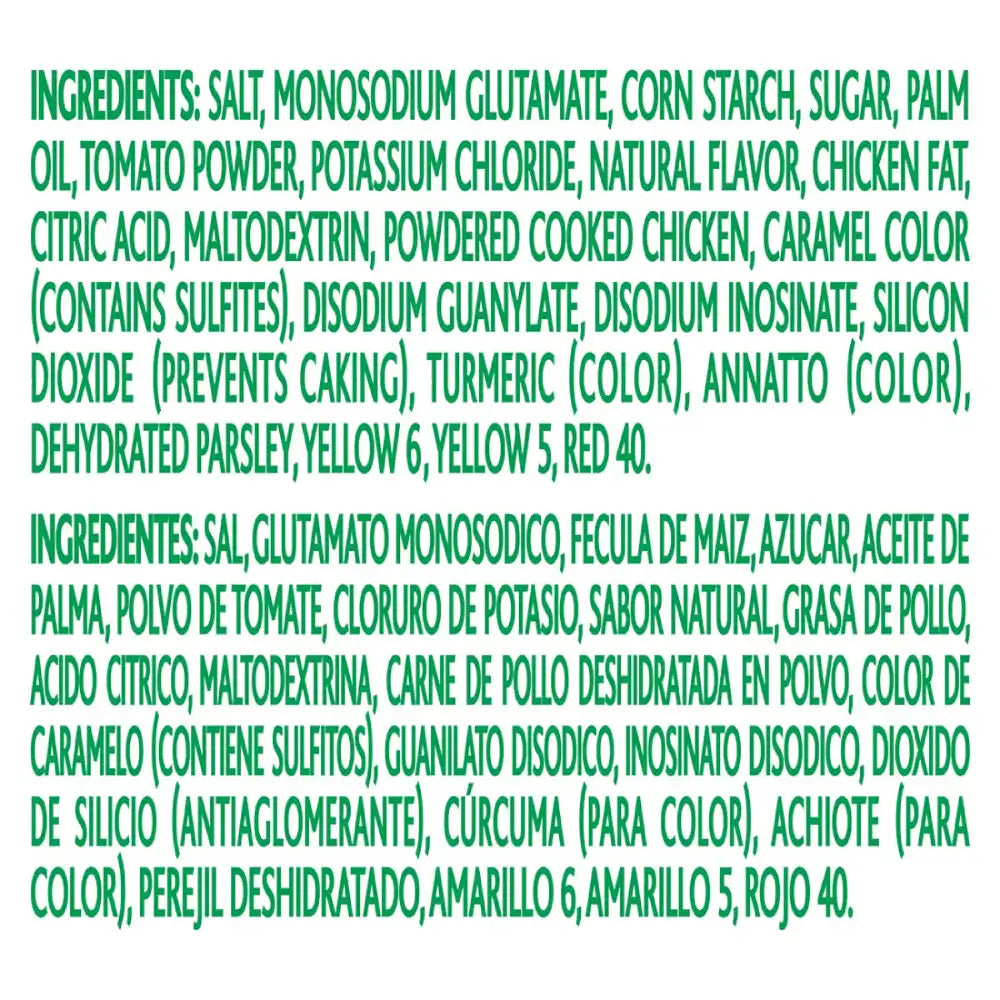 Knorr Granulated Tomato-Chicken Bouillon 3.5 oz