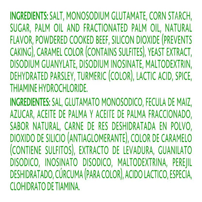 Knorr Granulated Beef  Bouillon 7.9 oz