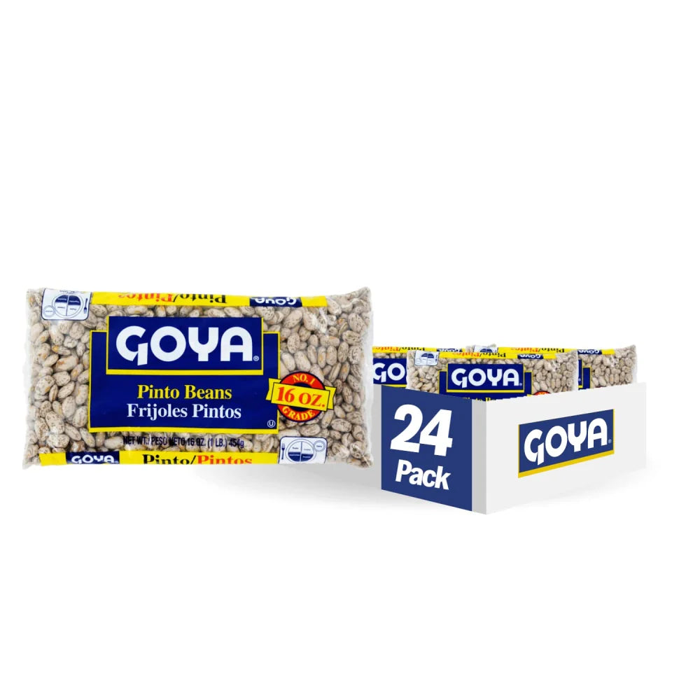Goya Pinto Beans 1 lb
