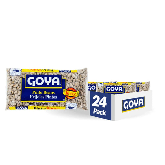 Goya Pinto Beans 1 lb
