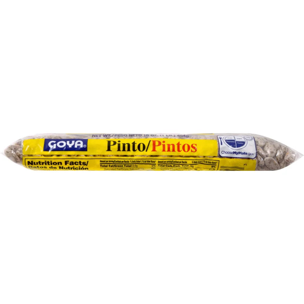 Goya Pinto Beans 1 lb