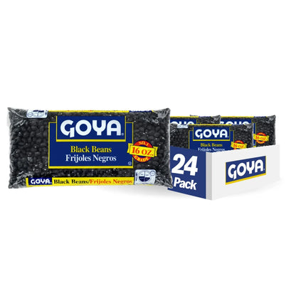 Goya Black Beans 1 lb
