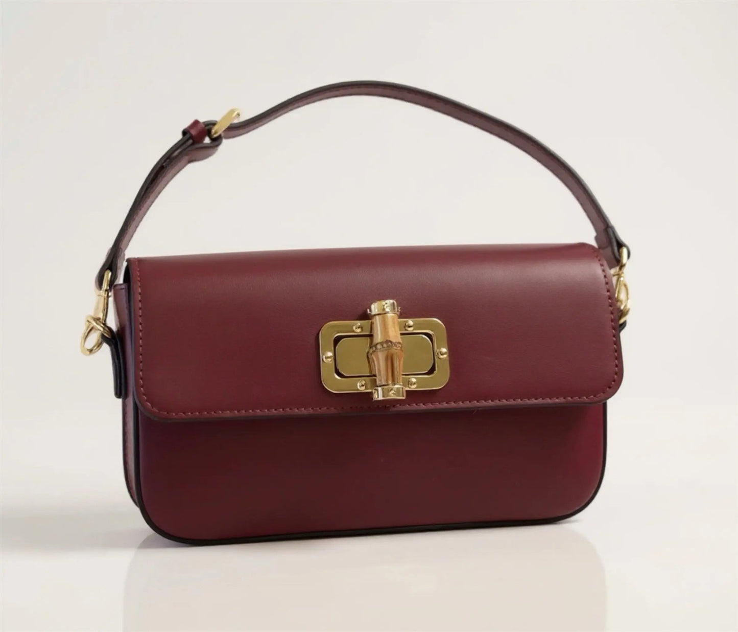 THE CLAUDETTE BAMBOO BAGUETTE