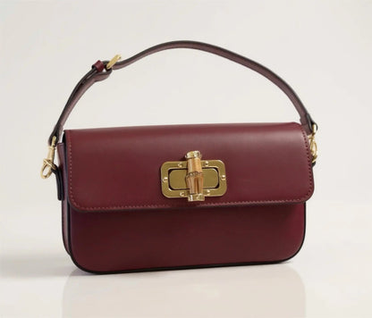 THE CLAUDETTE BAMBOO BAGUETTE