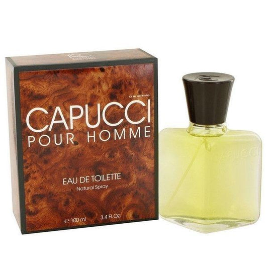 Capucci Pour Homme Eau De Toilette for Men