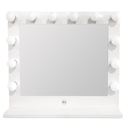 12 Bulb Glam Vanity Mirror