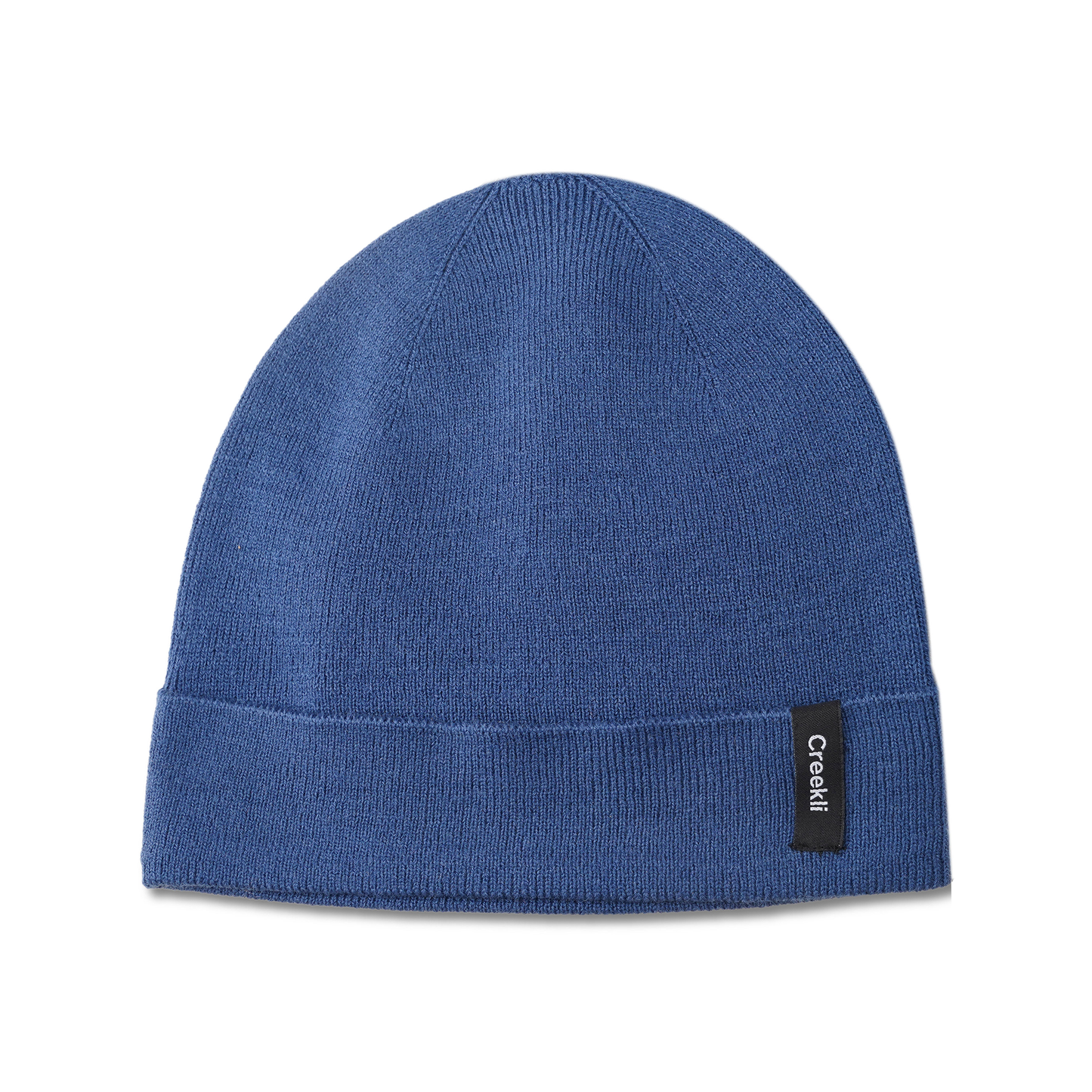 Cuffed Wool Winter Beanie – Unisex Skull Cap for Cold Weather
