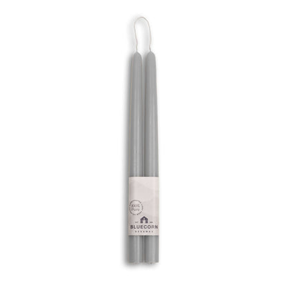 Beeswax Taper Candles - Hand-Dipped - 1 Pair