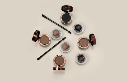 Powder Eyebrow Makeup - Best Eyebrow Gel