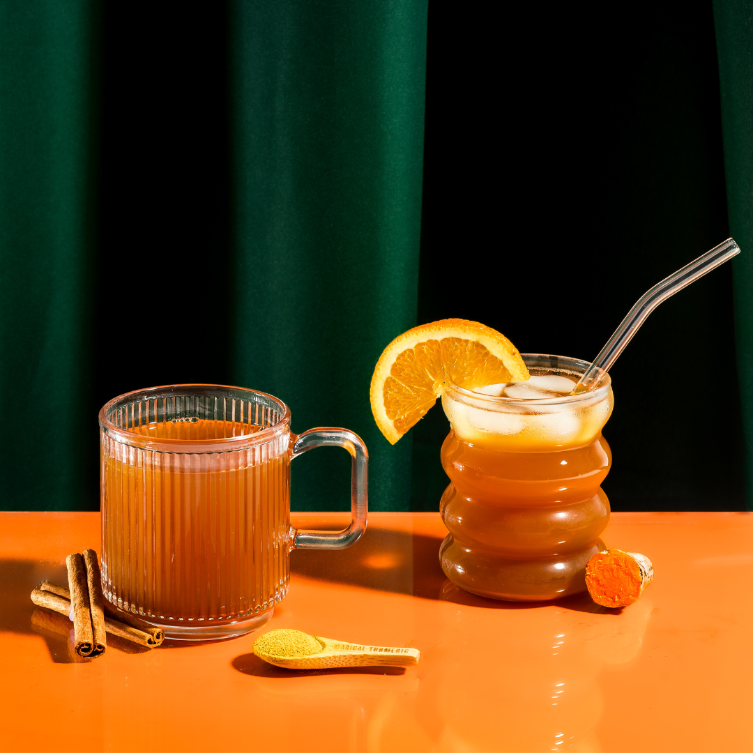 Magical Turmeric Tea (Pack of 4)