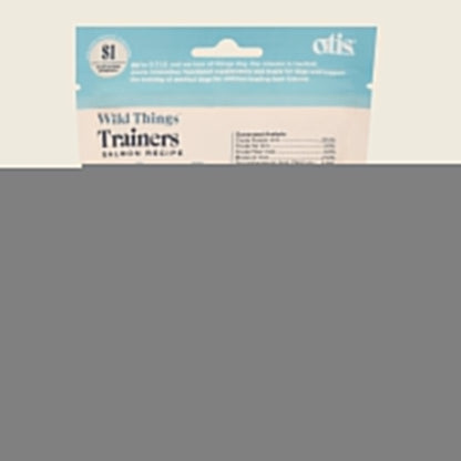 Otis Salmon Dog Training Treats (4oz)