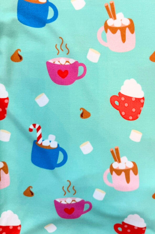 Cuppa Cozy Top Knot Hat