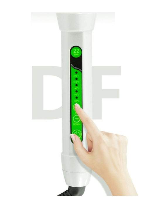 2-in-1 Straight & Curly Hot Air Brush