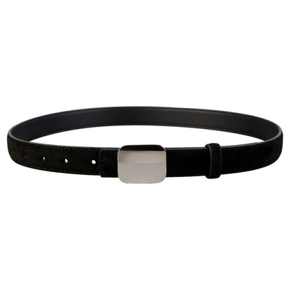 Square Buckle Belt