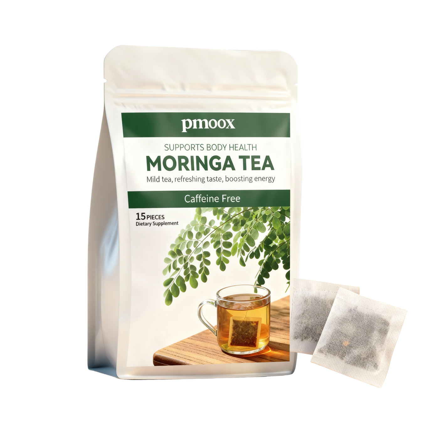 Moringa Oleifera Extract Conditioning Tea
