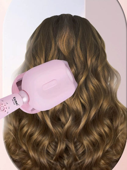 Negative Ions Hair Curling Iron
