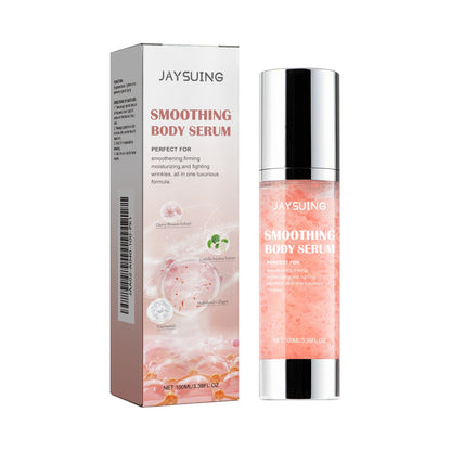Jaysuing Smoothing Body Serum, Reduces Lines Moisturizes Skin Prevents Dryness And Cracks, And Repairs Skin Serum
