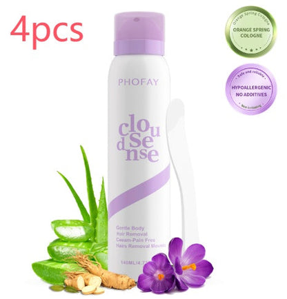 C-H006 Spray Depilatory Cream