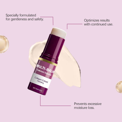 AMZ The Moisturizing Skin Care Stick Gently Hydrates, Locks In Moisture For Daily Use, Provides Comfortable Hydration, And Keeps The Skin Hydrated Day And Night