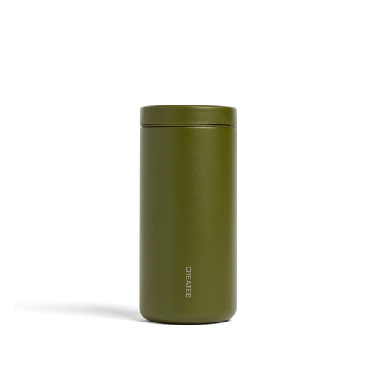 12oz Nomad Sip Tumbler - Moss Green