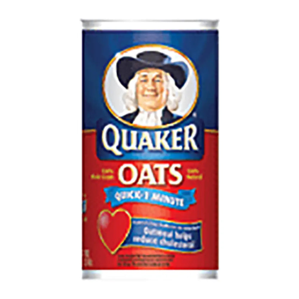 Quaker Oats Quick 18 oz